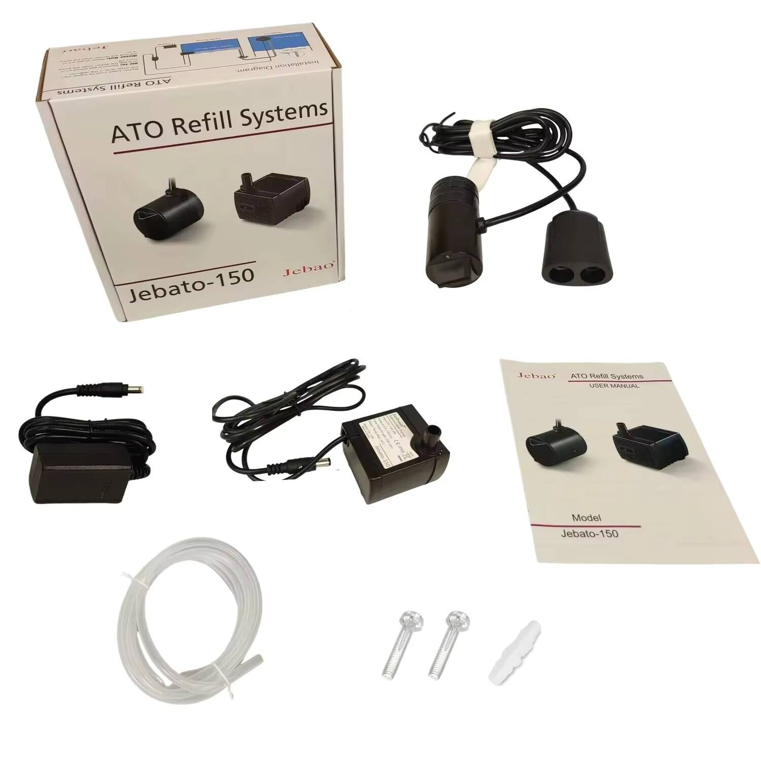 Jebao Aquarium ATO Auto Refill - Aquarium Fish Freshwater recensione e prezzo