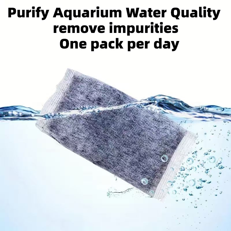 20/40/100PCS Fish Tank Filter  - Aquarium Fish Long recensione e prezzo