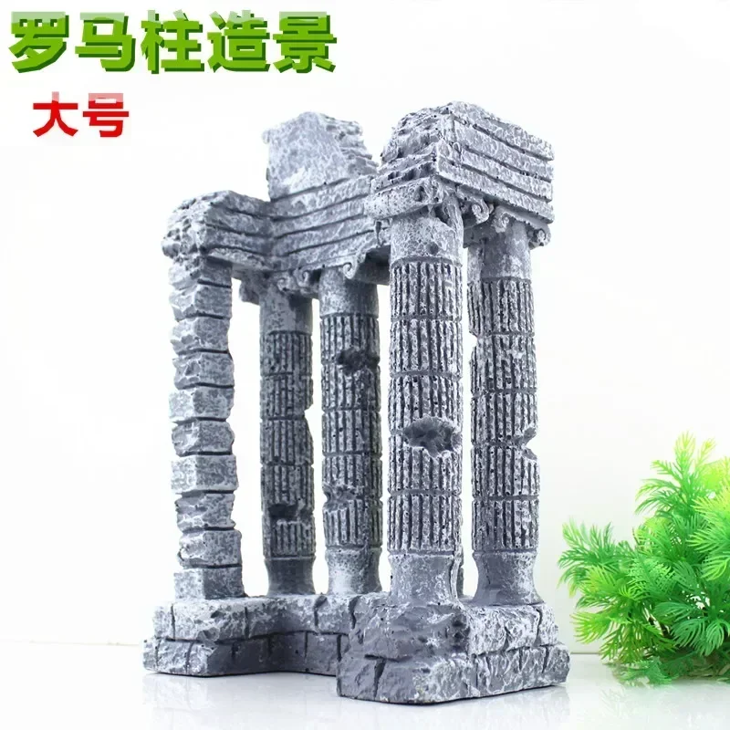 Fish tank landscaping decorati - Aquarium Fish Sale recensione e prezzo