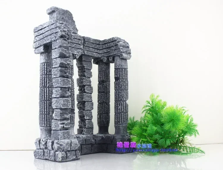 Fish tank landscaping decorati - Aquarium Fish Sale recensione e prezzo