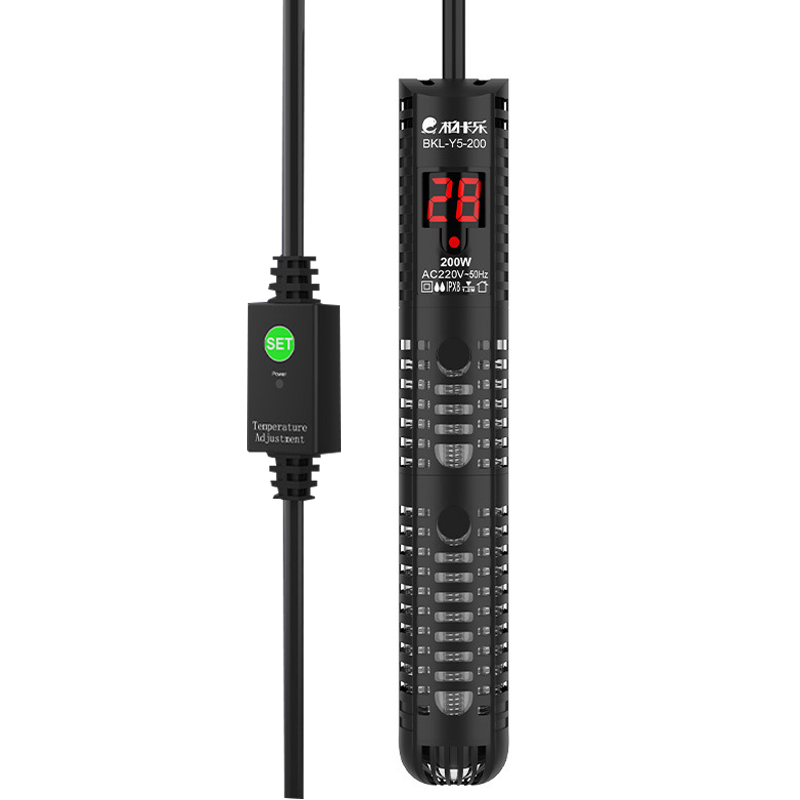 Aquarium Heater Fish Tank LCD  - Aquarium Thermometer recensione e prezzo