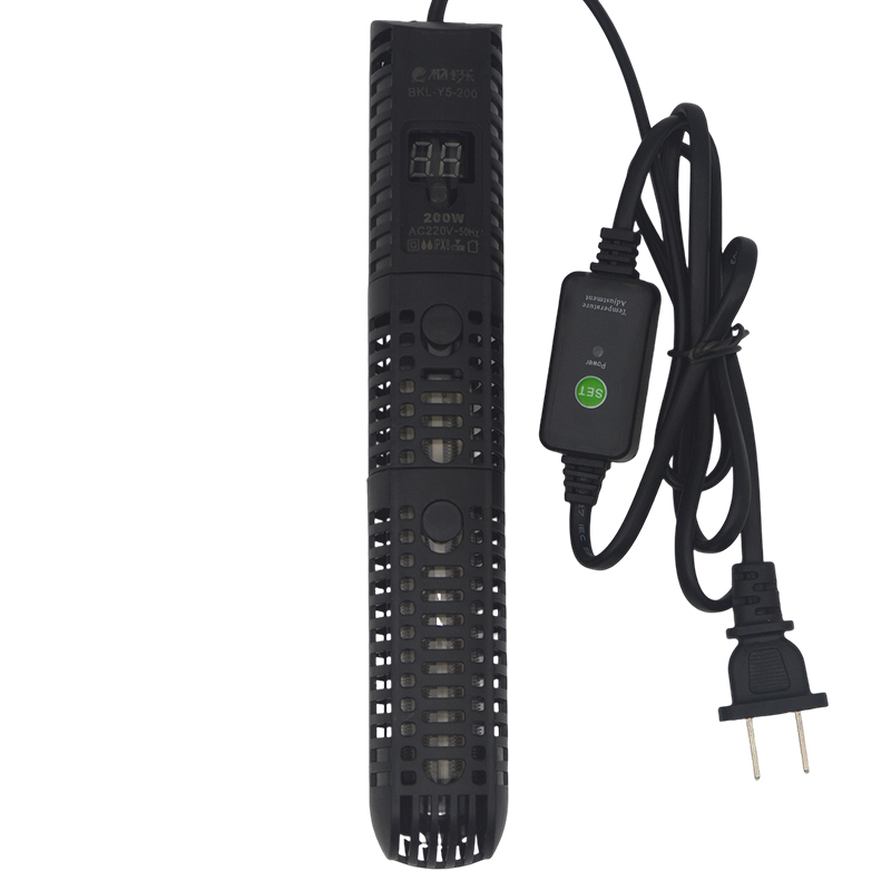 Aquarium Heater Fish Tank LCD  - Aquarium Thermometer recensione e prezzo