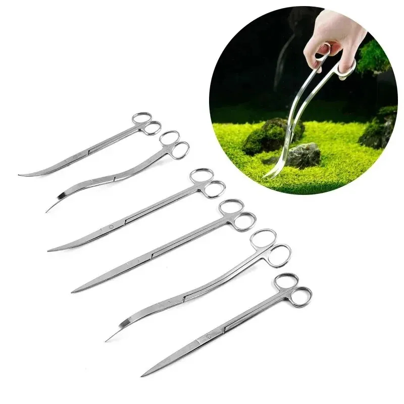 Aquarium Scissors,Extra Long S - Aquarium Fish Long recensione e prezzo