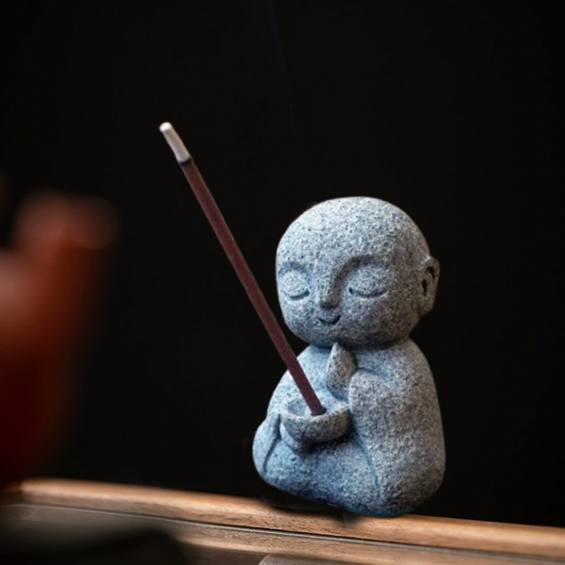 1PCS Cute Japanese Monk Kyoto  - Aquarium Fish Japanese recensione e prezzo