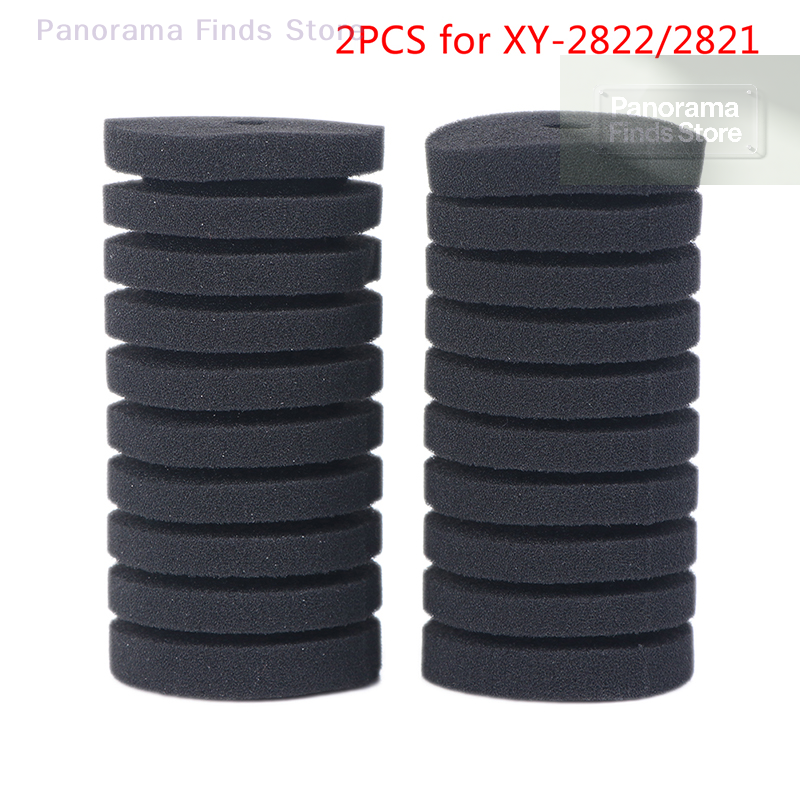 2Pcs Aquarium Filter Sponge Co - Aquarium Fish Quality recensione e prezzo
