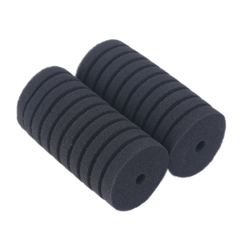 2Pcs Aquarium Filter Sponge Co - Aquarium Fish Quality recensione e prezzo
