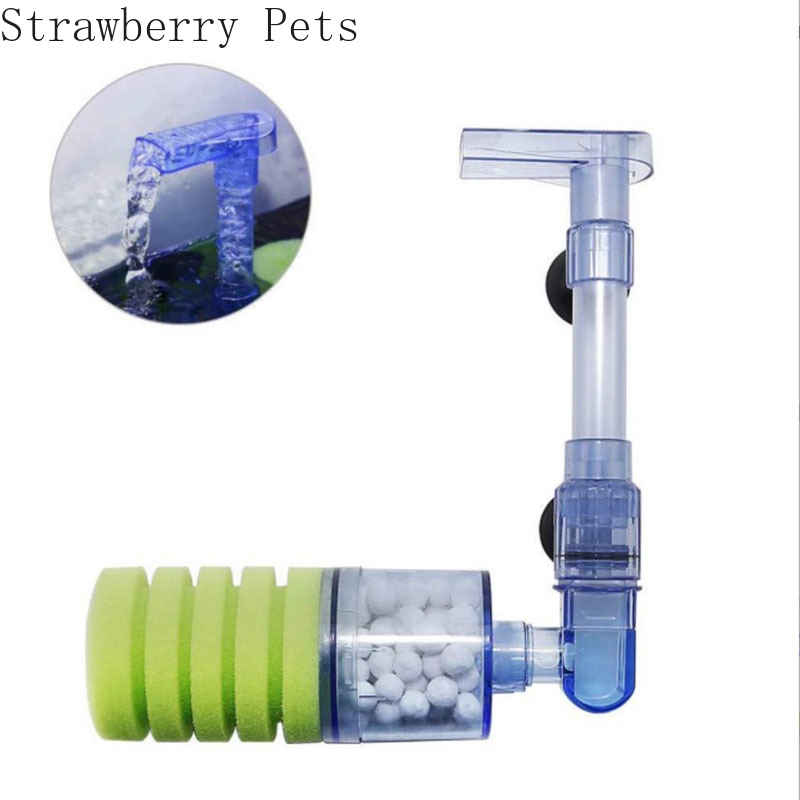 New Aquarium Filter for Aquari - Aquarium Fish For Beginners recensione e prezzo