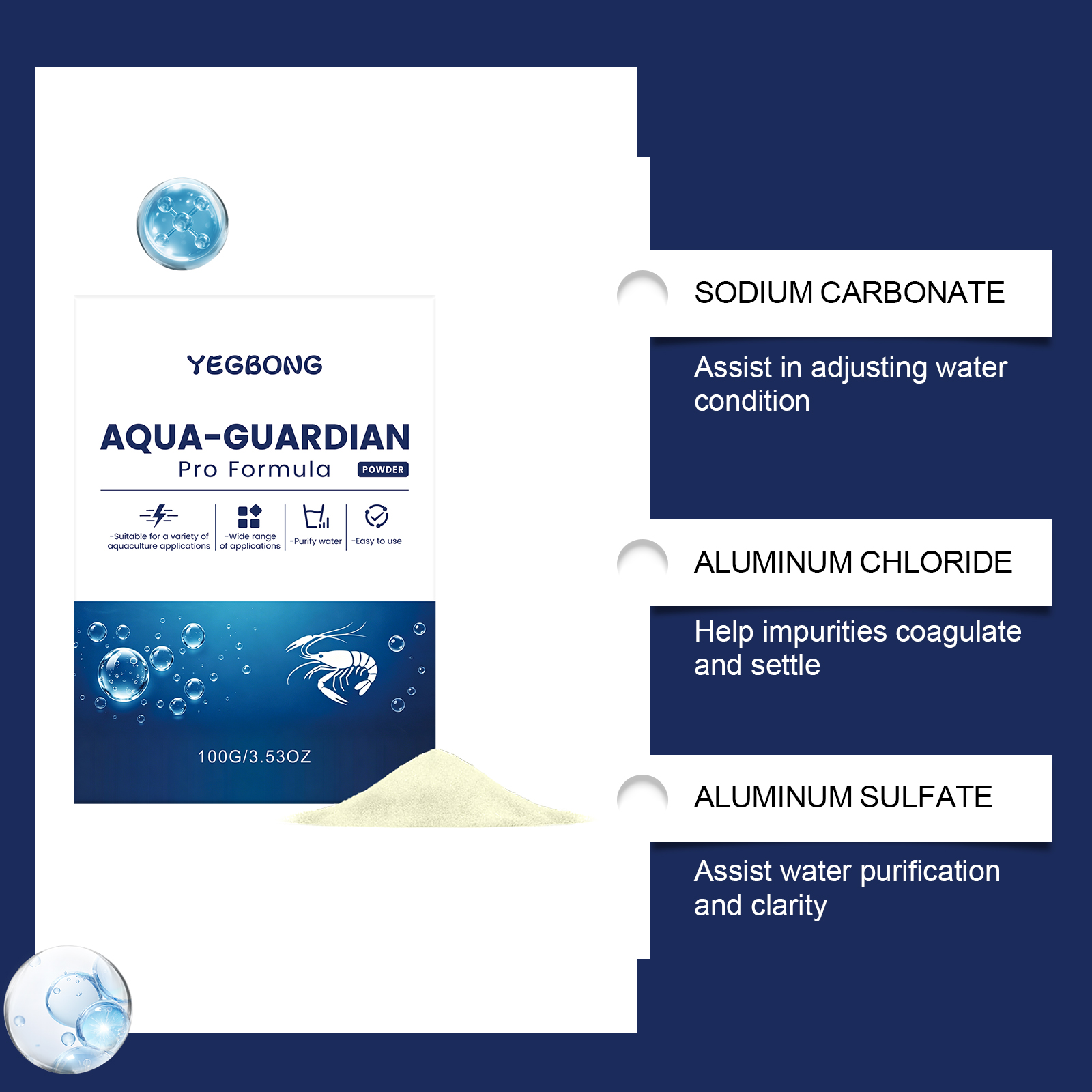 Aquarium Guardian Purifies Wat - Aquarium Fish Quality recensione e prezzo