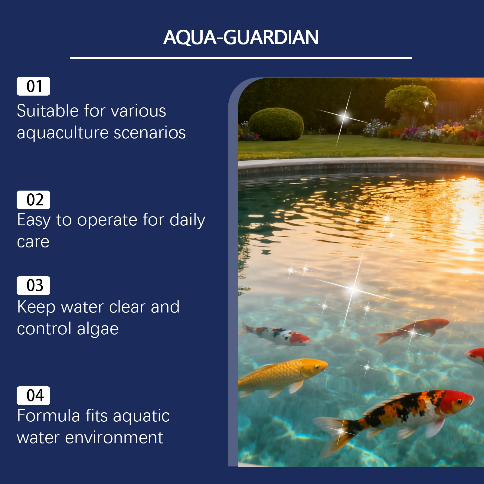 Aquarium Guardian Purifies Wat - Aquarium Fish Quality recensione e prezzo