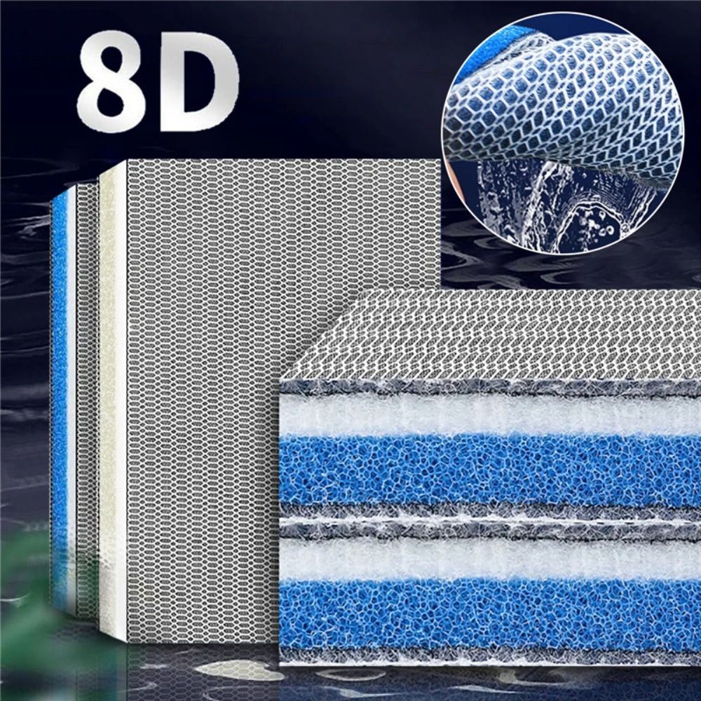 1Pcs New 8D Aquarium Filter Sp - Aquarium Fish For Beginners recensione e prezzo