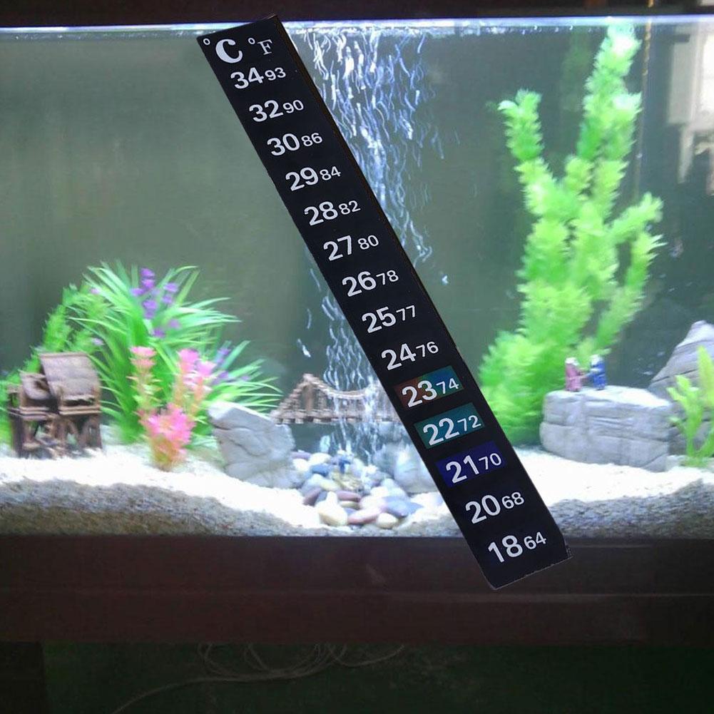 Digital Aquarium Home Stick-on - Aquarium Thermometer recensione e prezzo