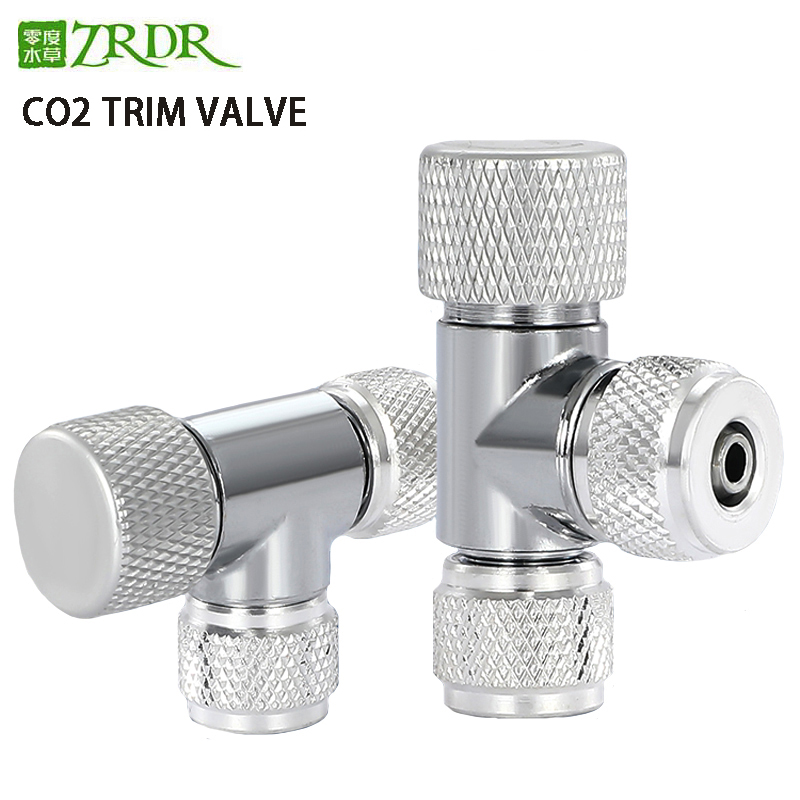 ZRDR high quality needle valve - Aquarium Fish Quality recensione e prezzo