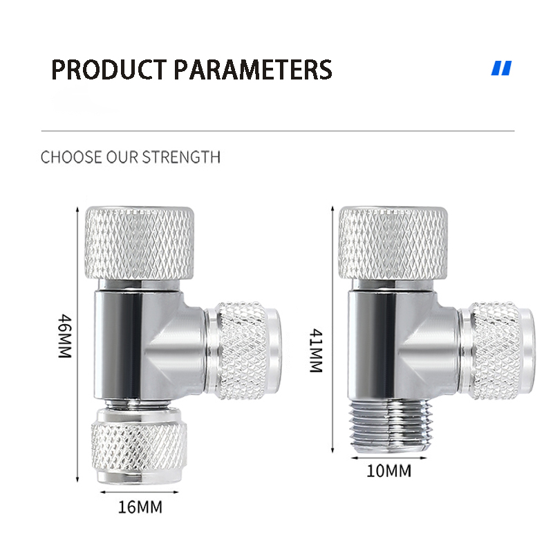 ZRDR high quality needle valve - Aquarium Fish Quality recensione e prezzo