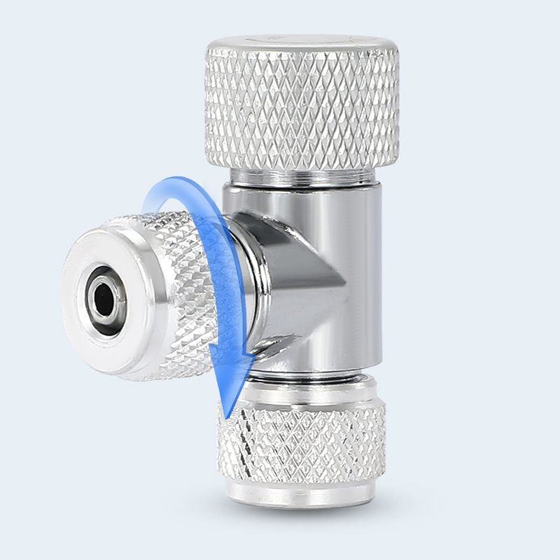 ZRDR high quality needle valve - Aquarium Fish Quality recensione e prezzo