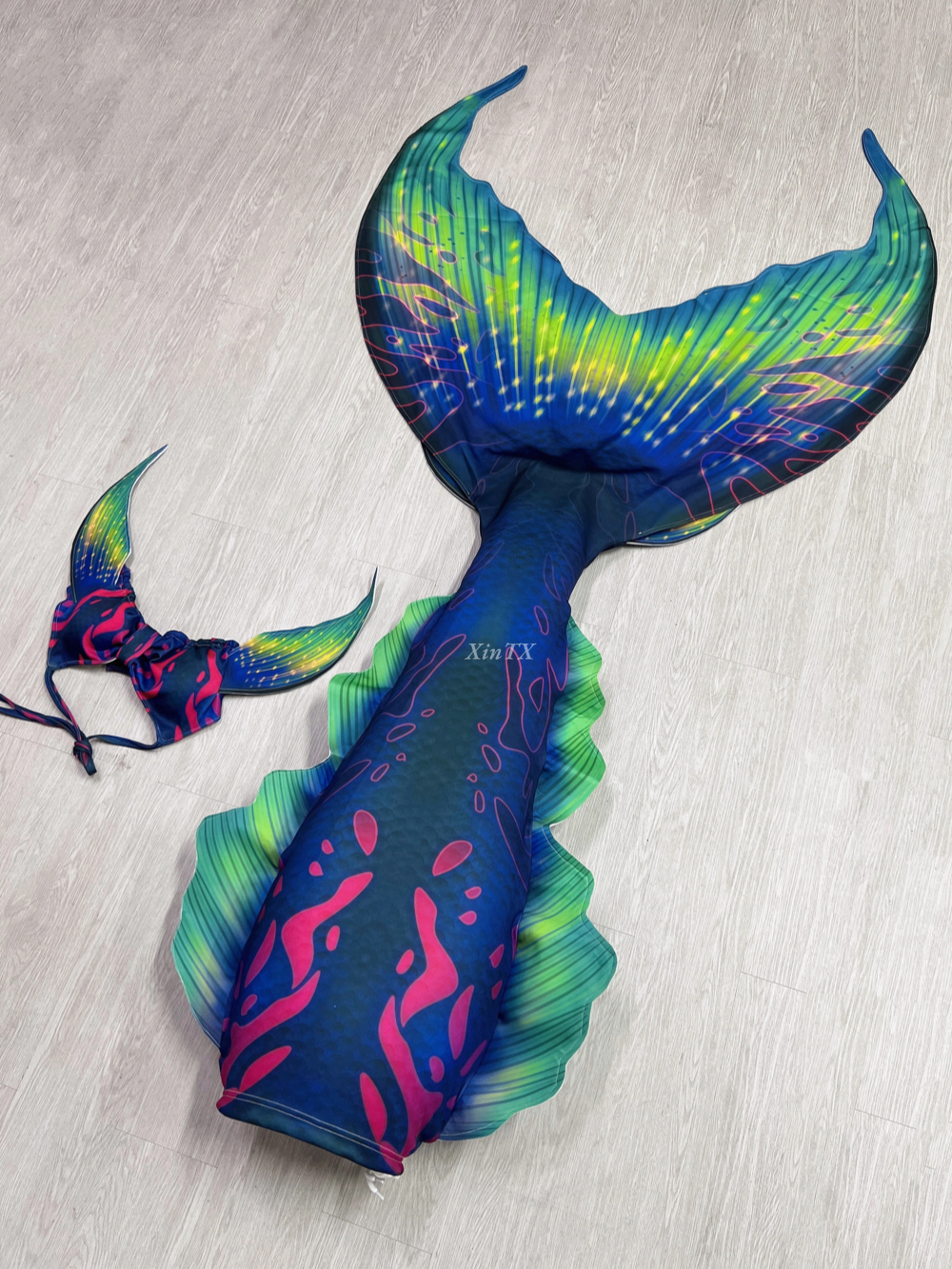 New Adult Mermaid Tail Fish Ta - Aquarium Fish In recensione e prezzo