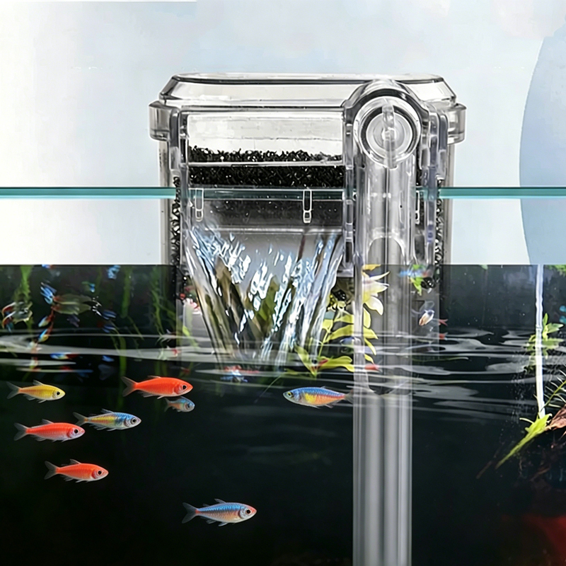 New Aquarium Hanging Filter Mi - Aquarium Fish For Beginners recensione e prezzo