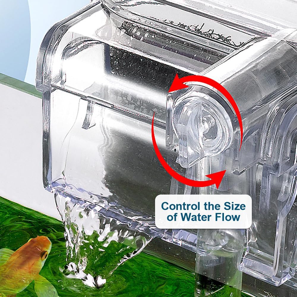 New Aquarium Hanging Filter Mi - Aquarium Fish For Beginners recensione e prezzo